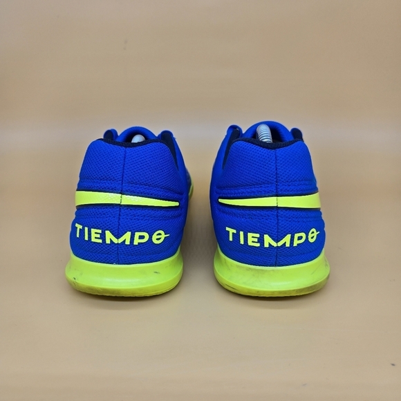 Nike Air Tiempo Legend 8 Club IC Indoor Court Men\'s Shoes Size 12 main image 5